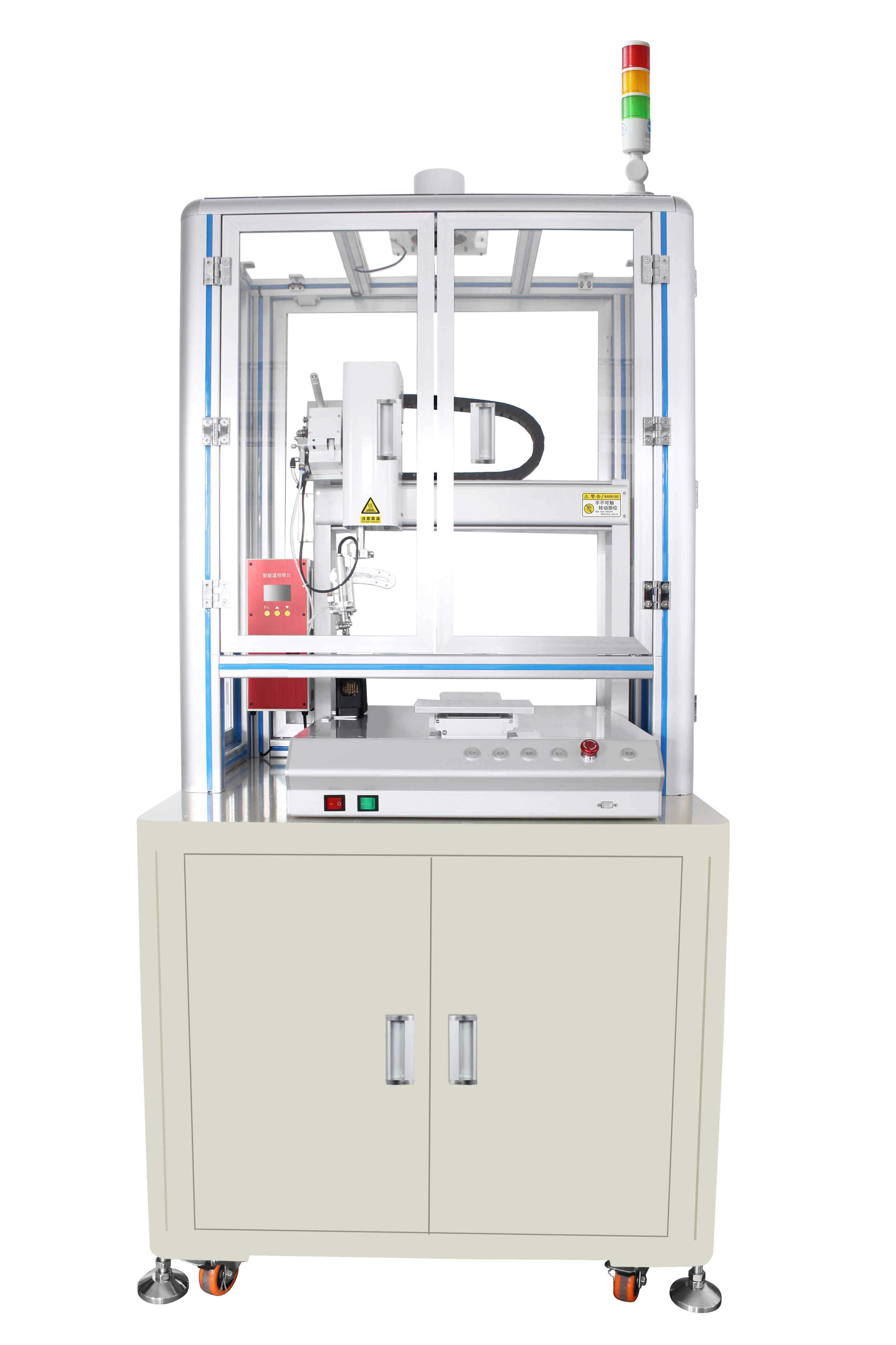 柜式自動(dòng)焊錫機(jī)