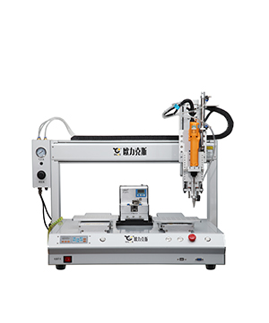 吸附式自動鎖螺絲機