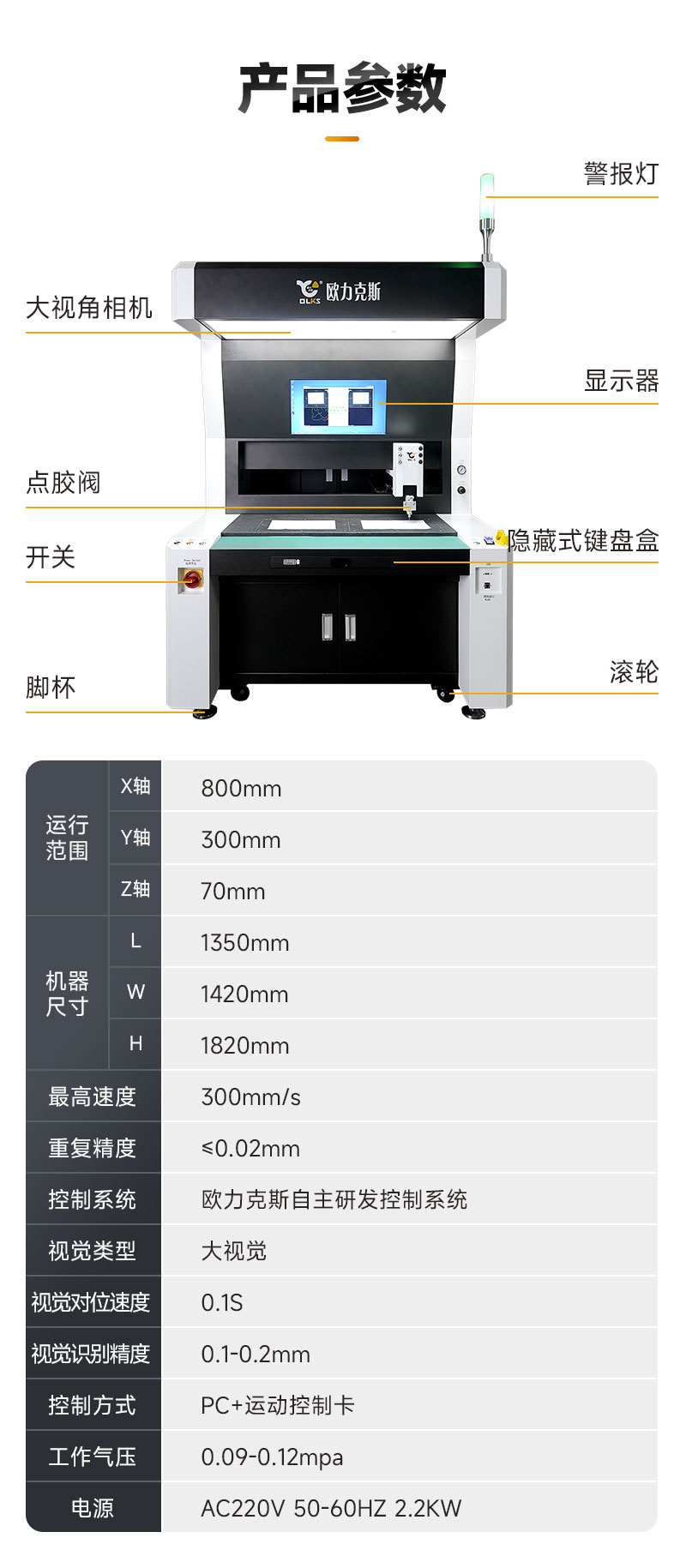 雙工位大視角視覺(jué)點(diǎn)膠4