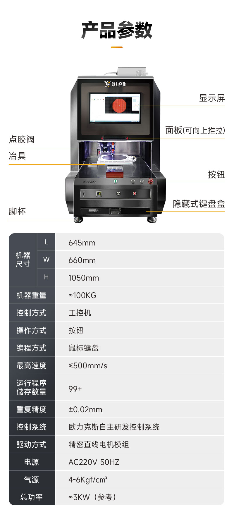 層流潔凈級晶圓<a href='http://www.fsxyw.cn/' class='keys' title='點擊查看關(guān)于點膠機的相關(guān)信息' target='_blank'>點膠機</a>4